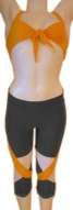 Fitness Top and legging  - 2024/2039