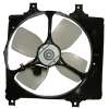 Radiator fan motor/ Condenser - FORD LASER