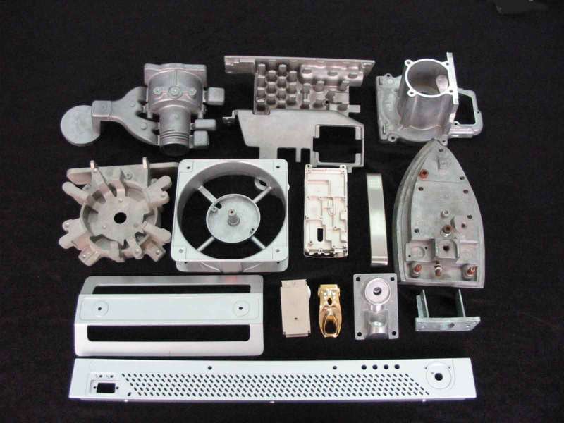 die casting parts