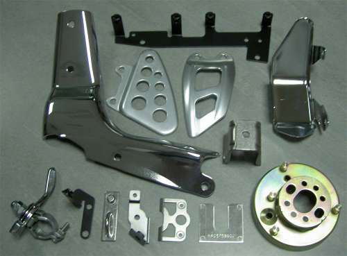 stamping parts
