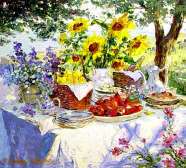 Impressional Still Life