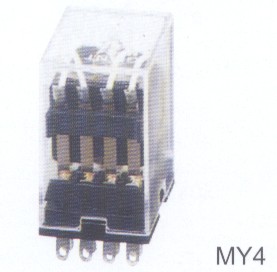 Electro-Magnetic Relay
