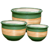 Ceramic Bamboo Flower Pots