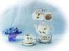 ceramic tea set