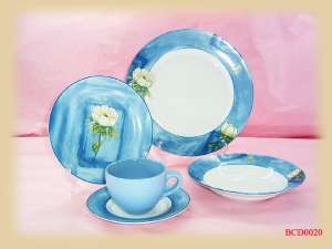 dinnerware