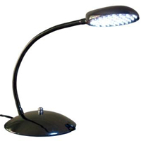 Revolutionary LED Table Lamp