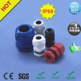 Plastic Cable Gland (CE,ROHS,PAHS,REACH,SGS,IP68)  - PG / Metric / NPT / BSC / BSP / G