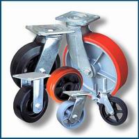 China Wanda Casters & Castor Wheels Manufacturing Co.,