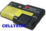 Laptop / Notebook Battery for IBM ThinkPad A21,A22 Series