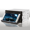 car entertainment system, car DVD player, car TFT LCD monitor, car indash TV/ monitor,stand alone/ headrest/mountroof monitor