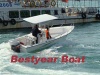 fiberglass boat - 1
