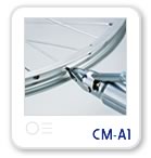 For single / double wall of rim