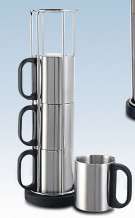 stainless steel cup