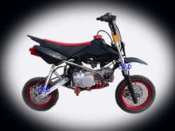 dirt bike