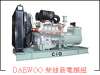 DAEWOO Diesel Generator Sets