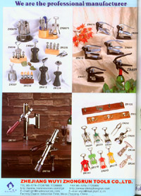Zhejiang Zhongrun Tools Co.,Ltd