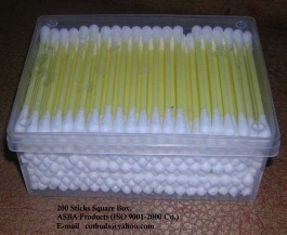 Cotton buds 200 Sticks