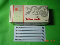 China Tattoo Supplies, Inc