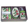 4pcs bathroom set