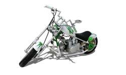 Mini chopper&nbsp;-&nbsp;DHSCP007
