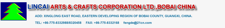 bobai lincai arts and crafts corp.