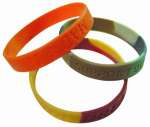 Silicon Wristband