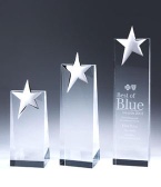 crystal star trophy