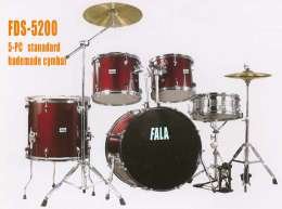 Jazz drum - jazz drum