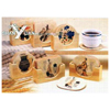 bamboo coaster set