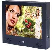 10.4" Lcd advertising player