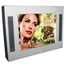 8" Lcd advertising player