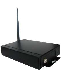 High Definition Network Media Player&nbsp;-&nbsp;NDSP-HD80