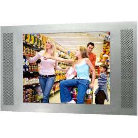 17 inch Lcd Advertising Player - FAD17-1