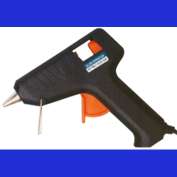Hot melt glue gun