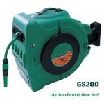 auto rewind garden hose reel - GS200