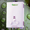 Domestic intantaneous gas water heater
