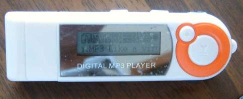 MP3 Player