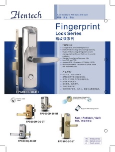 Fingerprint Lock