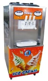 Soft ice cream machine HM660