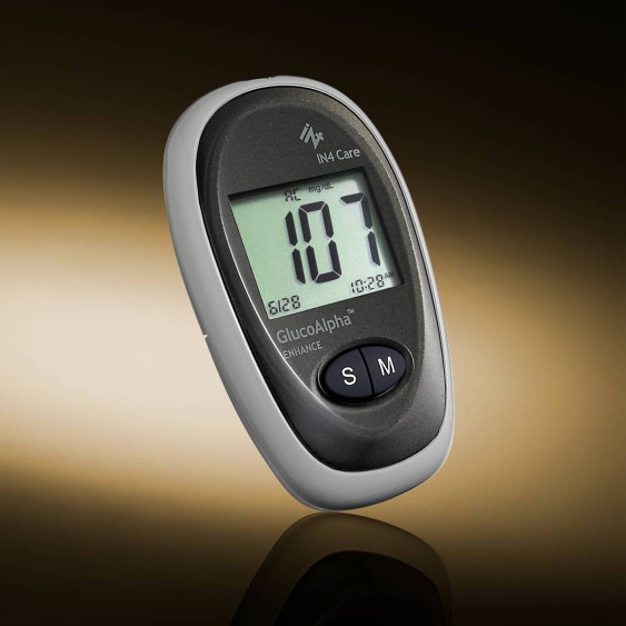 Accurate Blood Glucose Monitoring System