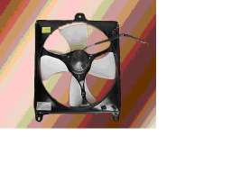 Radiator Fan Motor Assy - Radiator Fan Motor