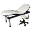 Facial & Massage Deluxe Hydraulic Table with Massage Pad