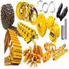 Undercarrage parts & Wear parts