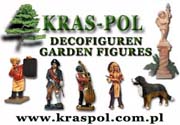 KRASPOL garten figures, decorative figures, christmas figures