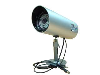 Nitrogen Gas Filled Color Day & Night Waterproof Camera