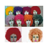 football wigs and color wigs