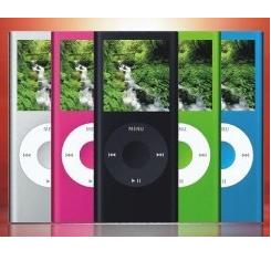 nano 2 like mp4 palyer