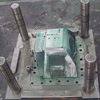 Plastic injection molds ( plastic injection moulds )