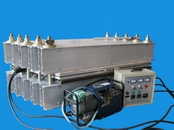 conveyor belt joint press