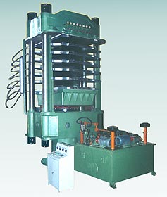China National (Qingdao) Rubber Machinery Corporation